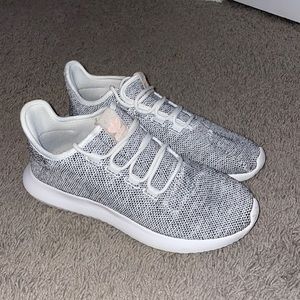 Adidas Wmns Tubular Shadow White Size 8.5